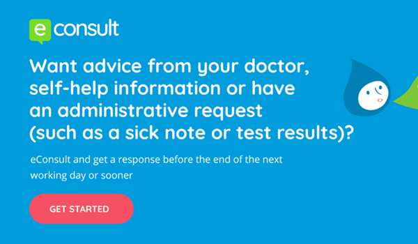 eCONSULT banner