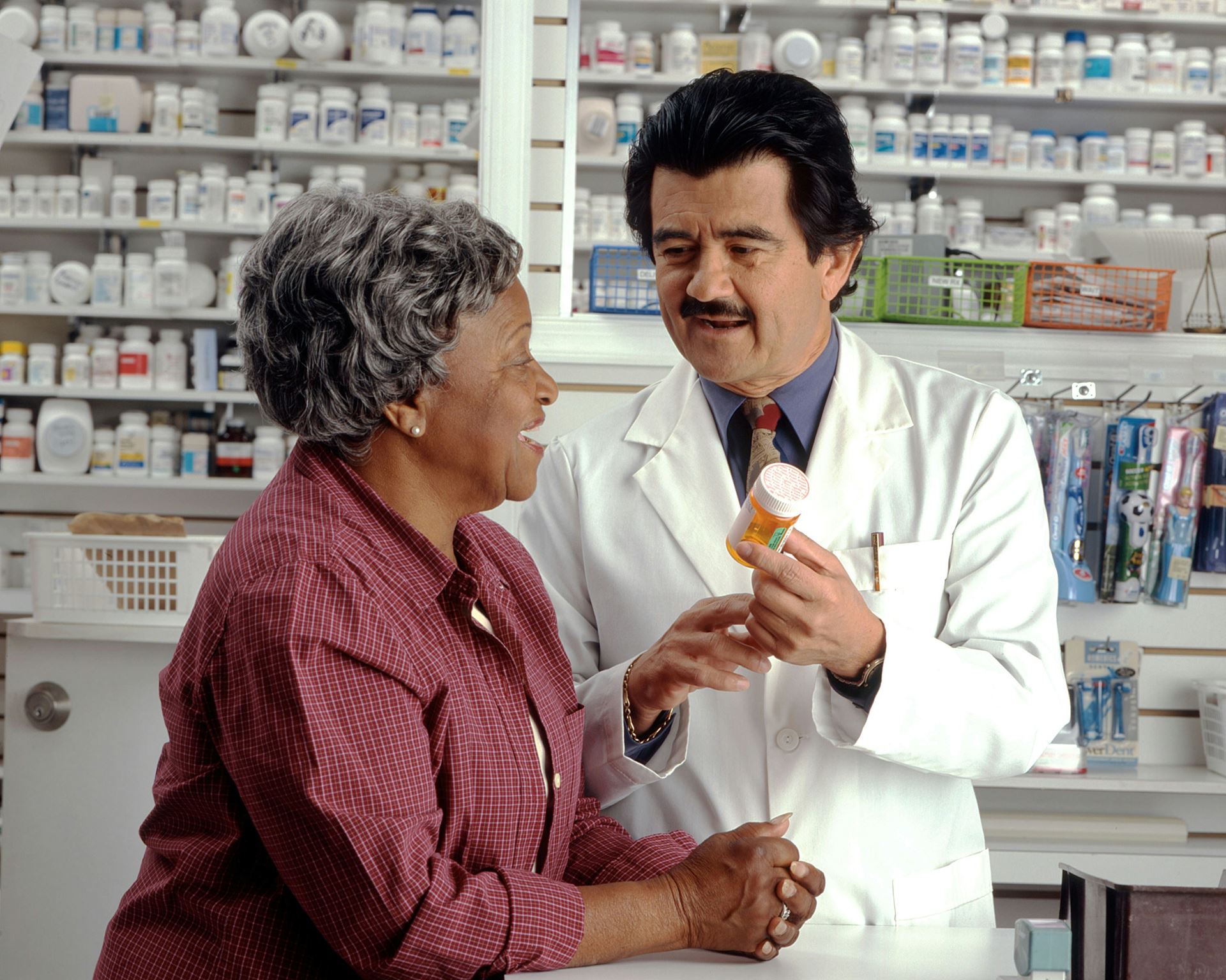 Pharmacy 